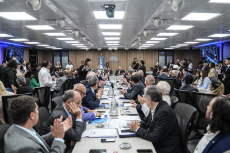 Diputados: CAME pidió "alivio fiscal" y más consumo para sostener a las Pymes imagen-4