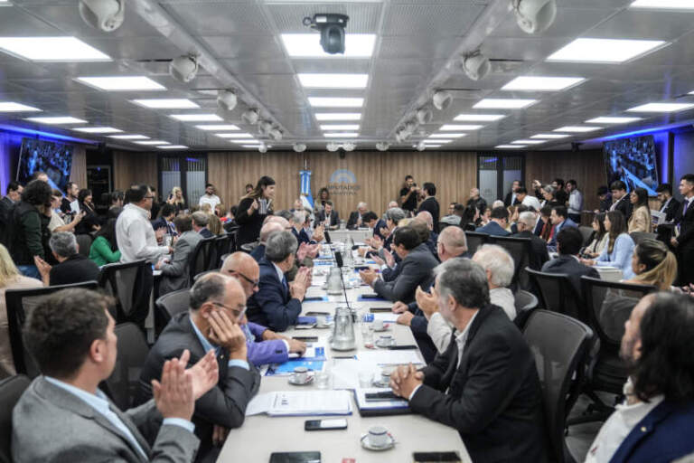 Diputados: CAME pidió «alivio fiscal» y más consumo para sostener a las Pymes Diputados: CAME pidió "alivio fiscal" y más consumo para sostener a las Pymes imagen-15