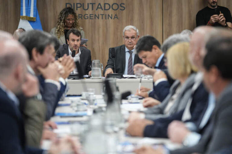 La frontera al rojo vivo: denuncian que la ilegalidad está asfixiando a las pymes argentinas La frontera al rojo vivo: denuncian que la ilegalidad está asfixiando a las pymes argentinas imagen-10