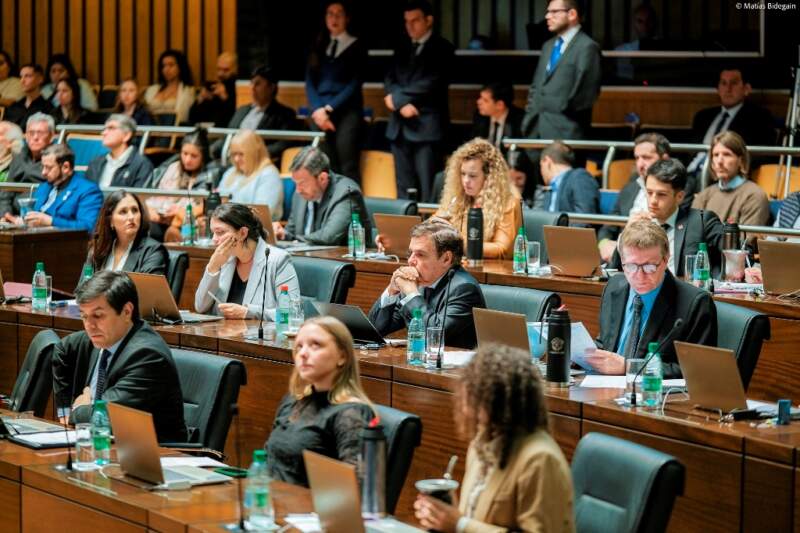 Régimen de promoción para empresas de base tecnológica logró sanción en la Legislatura misionera imagen-2