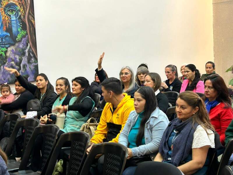 Se realizó el lanzamiento de Misión (es) Óga, un programa que busca fortalecer el sentido de pertenencia de nuestra biodiversidad imagen-4