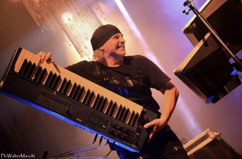 Del rock sinfónico al teclado digital: Hugo Bistolfi desembarca en Posadas con una clínica gratuita imagen-9