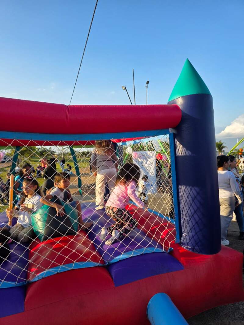 Con gran convocatoria, Posadas celebró el Día Provincial de las Familias de Niños Prematuros imagen-2