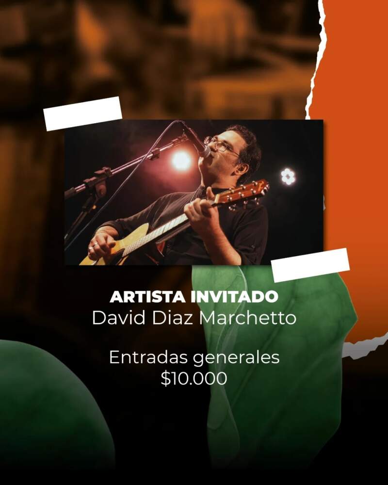 Fin de semana a pura música en el Cidade: Son Guarán celebra su aniversario y el rock se suma con una fecha solidaria imagen-6
