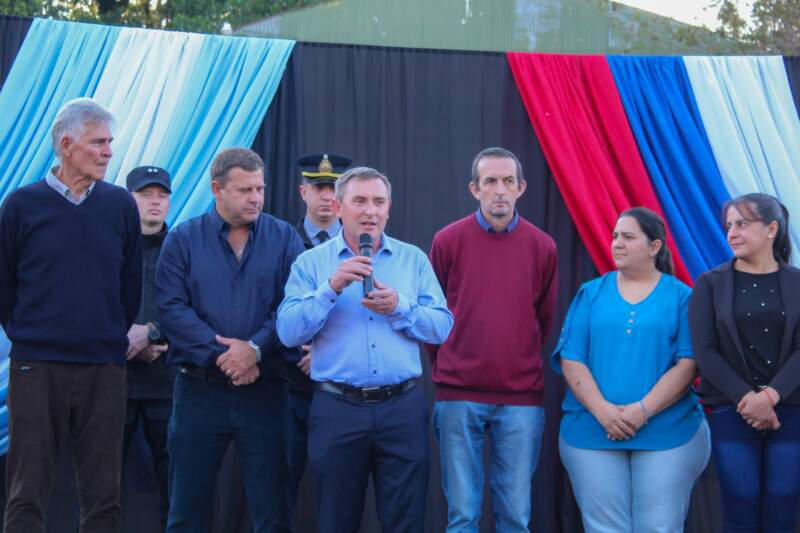 General Alvear celebró 80 años de crecimiento, producción e identidad misionera 11 General Alvear celebró 80 años de crecimiento, producción e identidad misionera imagen-10