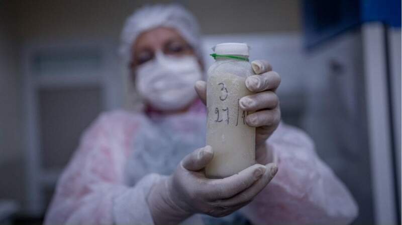 Lactancia y donación de leche materna: Defensoría del Pueblo impulsa visibilización de las acciones de concientización imagen-13