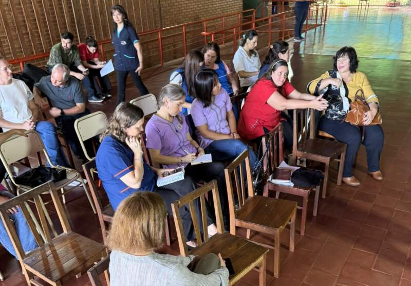 Más de 12 escuelas de educación especial participaron en jornada de fortalecimiento de huertas escolares imagen-12
