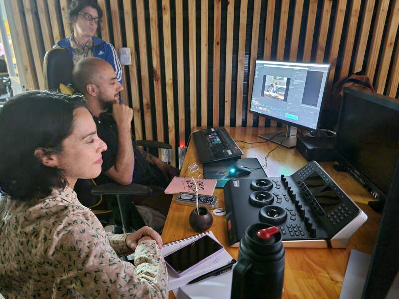 “Oro Negro”: cine regional entre Misiones y Paraguay que pone en escena el exilio y la identidad imagen-6