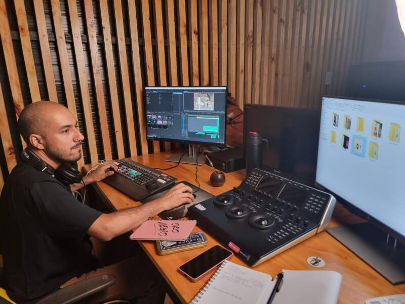 “Oro Negro”: cine regional entre Misiones y Paraguay que pone en escena el exilio y la identidad imagen-4