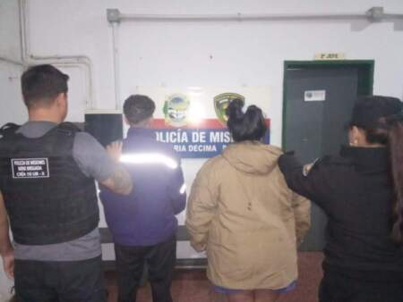 Detuvieron a los dos acusados de agredir con un palo a un vecino en Posadas imagen-5