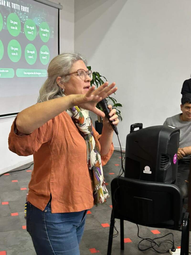 Se realizó el lanzamiento de Misión (es) Óga, un programa que busca fortalecer el sentido de pertenencia de nuestra biodiversidad imagen-8
