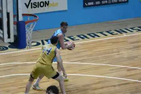 Básquet: Boca sacó ventaja ante OTC imagen-5