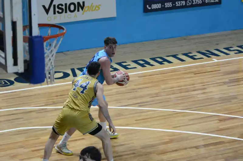 Básquet: Boca sacó ventaja ante OTC imagen-6