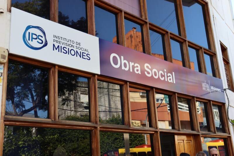 Passalacqua destacó la cobertura de medicamentos de alto precio que brinda el IPS imagen-12