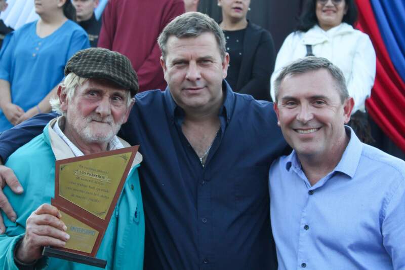 General Alvear celebró 80 años de crecimiento, producción e identidad misionera 7 General Alvear celebró 80 años de crecimiento, producción e identidad misionera imagen-6