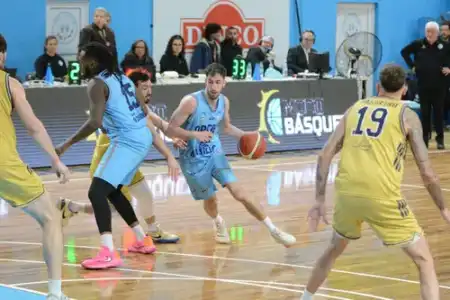 Básquet: OTC juega con Boca para igualar la serie imagen-4