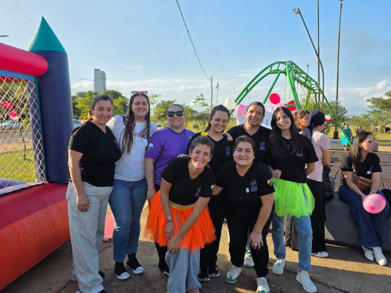 Con gran convocatoria, Posadas celebró el Día Provincial de las Familias de Niños Prematuros imagen-4