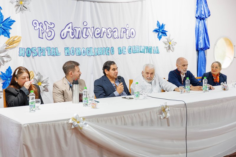 El Monoclínico de Geriatría de Miguel Lanús celebró 45 años de atención integral y acompañamiento a personas mayores imagen-2