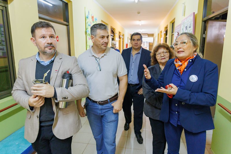 El Monoclínico de Geriatría de Miguel Lanús celebró 45 años de atención integral y acompañamiento a personas mayores imagen-14