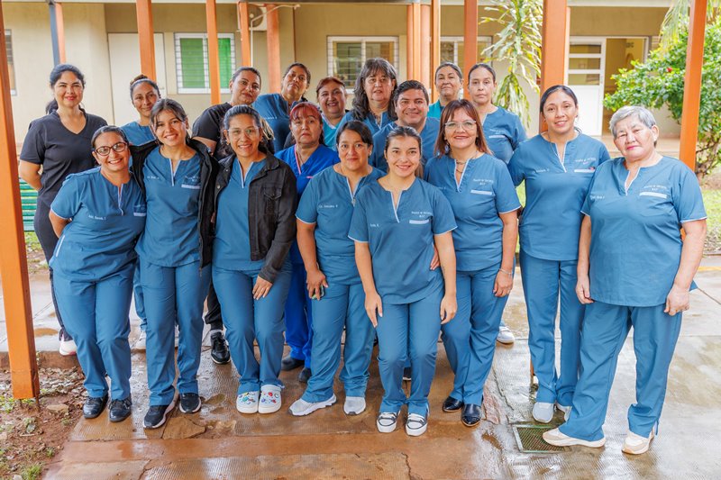 El Monoclínico de Geriatría de Miguel Lanús celebró 45 años de atención integral y acompañamiento a personas mayores imagen-16