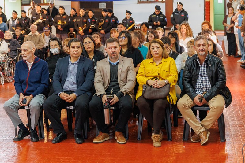 El Monoclínico de Geriatría de Miguel Lanús celebró 45 años de atención integral y acompañamiento a personas mayores imagen-18