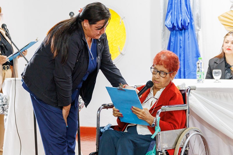 El Monoclínico de Geriatría de Miguel Lanús celebró 45 años de atención integral y acompañamiento a personas mayores imagen-24