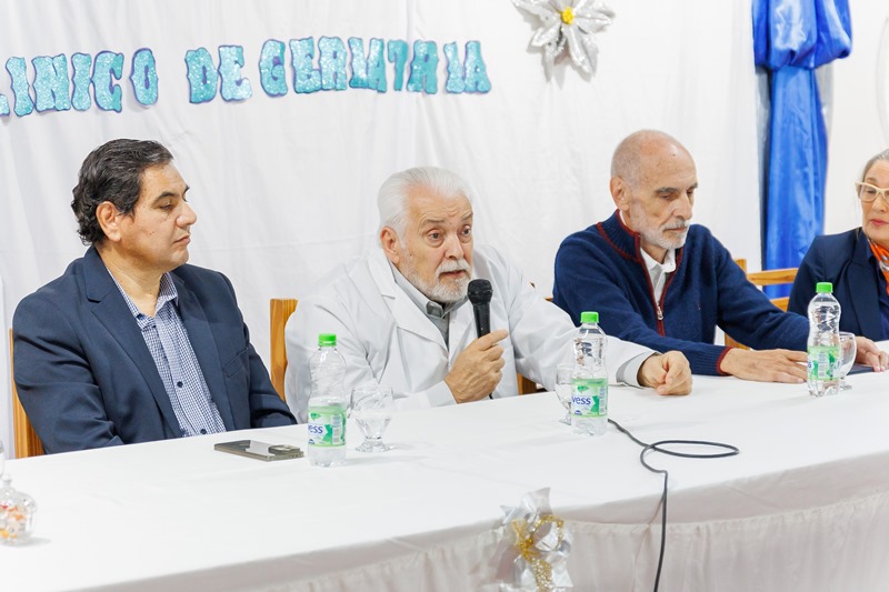 El Monoclínico de Geriatría de Miguel Lanús celebró 45 años de atención integral y acompañamiento a personas mayores imagen-26