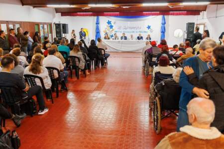 El Monoclínico de Geriatría de Miguel Lanús celebró 45 años de atención integral y acompañamiento a personas mayores imagen-11