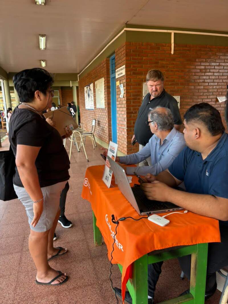 Más de 600 vecinos de San Isidro accedieron a servicios de salud, DNI y asistencia social en un nuevo operativo del PAS imagen-2