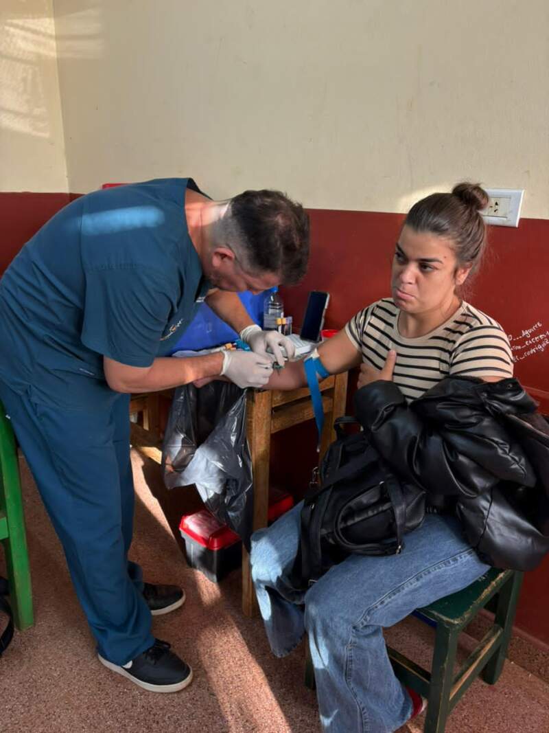 Más de 600 vecinos de San Isidro accedieron a servicios de salud, DNI y asistencia social en un nuevo operativo del PAS imagen-4