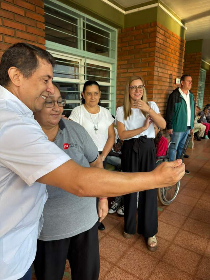 Más de 600 vecinos de San Isidro accedieron a servicios de salud, DNI y asistencia social en un nuevo operativo del PAS imagen-8