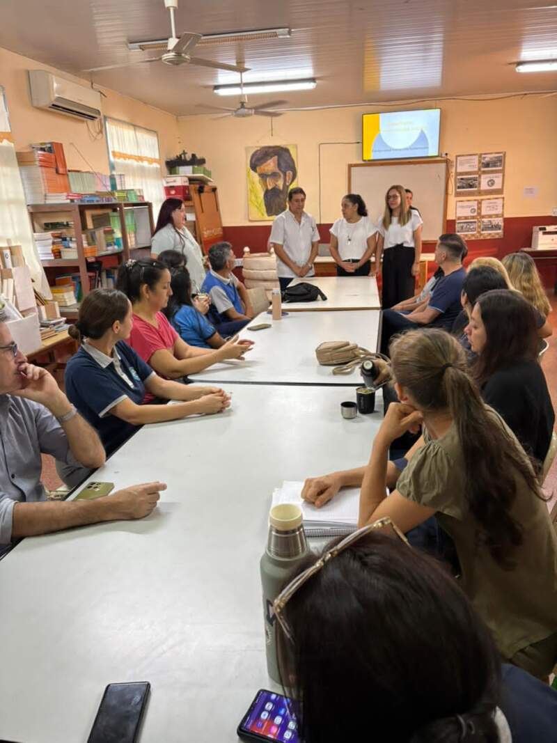 Más de 600 vecinos de San Isidro accedieron a servicios de salud, DNI y asistencia social en un nuevo operativo del PAS imagen-10