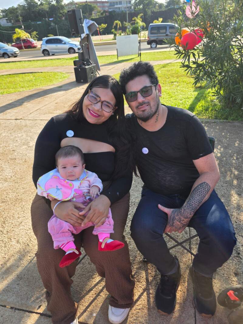 Con gran convocatoria, Posadas celebró el Día Provincial de las Familias de Niños Prematuros imagen-8
