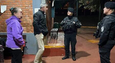 1ro de Mayo, el saludo de la Policía de Misiones: "Honrar el trabajo, valorar a quienes lo hacen posible" imagen-17