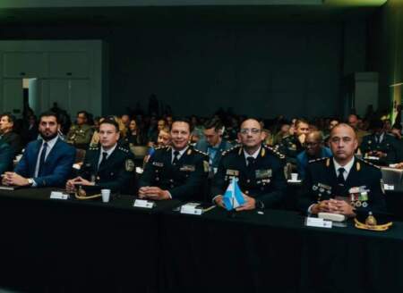 Misiones llevó su modelo de seguridad turística a un foro internacional con más de 20 países en Brasil imagen-7