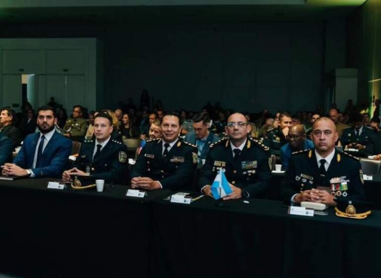 Misiones llevó su modelo de seguridad turística a un foro internacional con más de 20 países en Brasil imagen-35