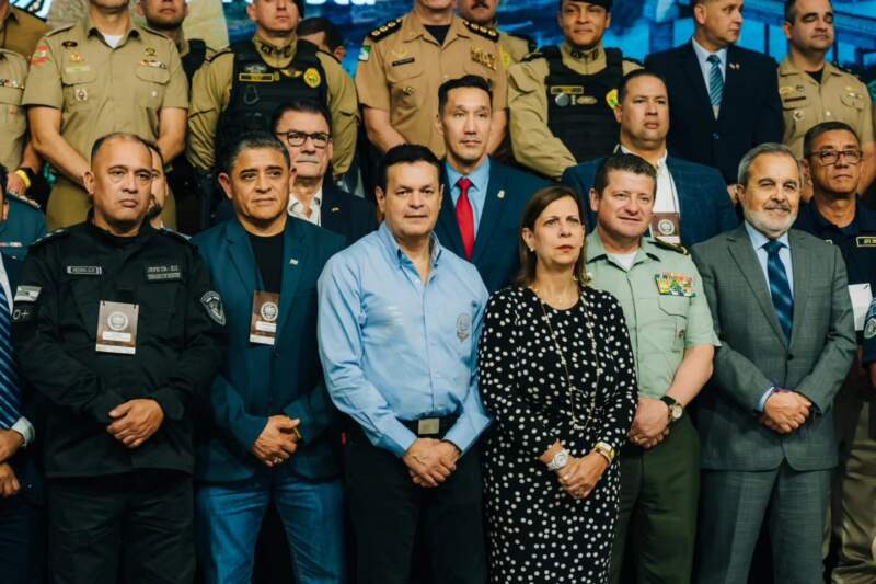 Misiones llevó su modelo de seguridad turística a un foro internacional con más de 20 países en Brasil imagen-8
