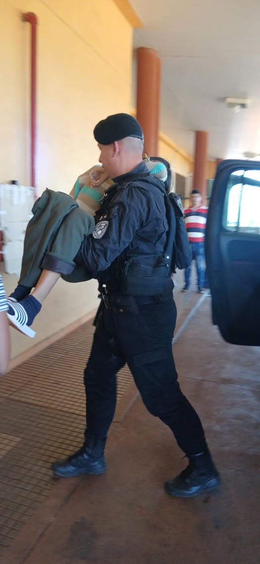 1ro de Mayo, el saludo de la Policía de Misiones: "Honrar el trabajo, valorar a quienes lo hacen posible" imagen-2