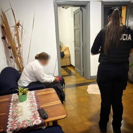 Misionera fue engañada con una oferta laboral y cayó en una red de trata en Brasil: fue rescatada por la Policía en un operativo internacional imagen-11