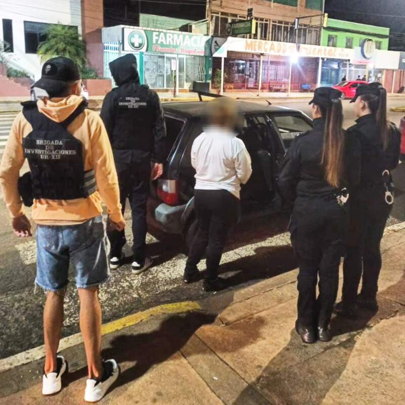 Misionera fue engañada con una oferta laboral y cayó en una red de trata en Brasil: fue rescatada por la Policía en un operativo internacional imagen-2