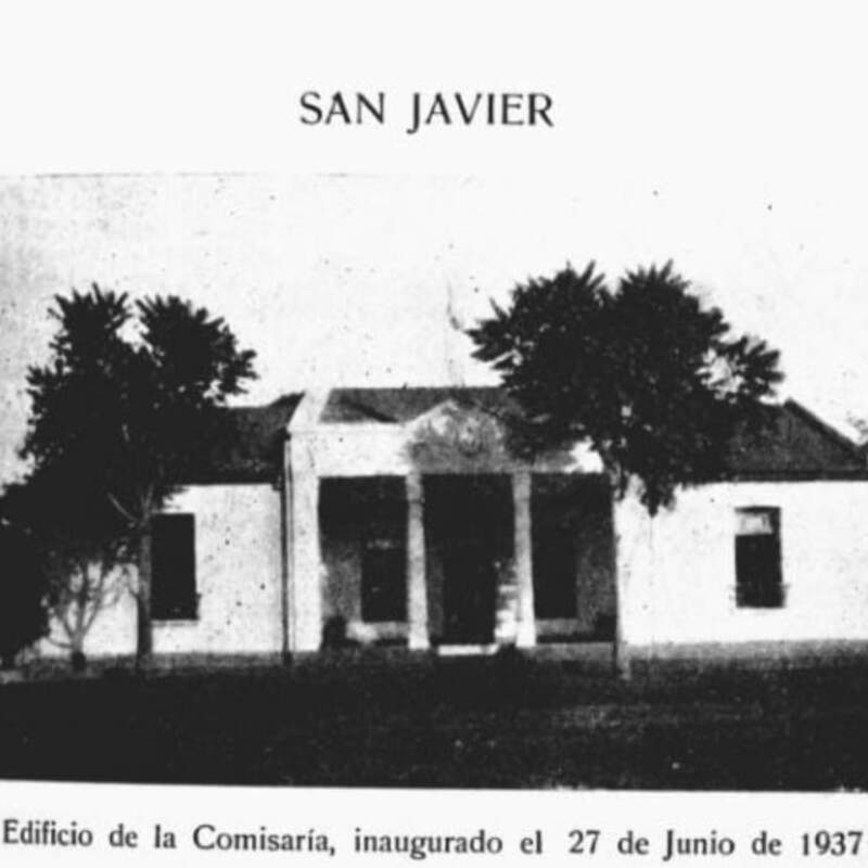 Legislatura: declaran Patrimonio Histórico y Cultural a la primera Jefatura de Policía de Misiones en San Javier imagen-15