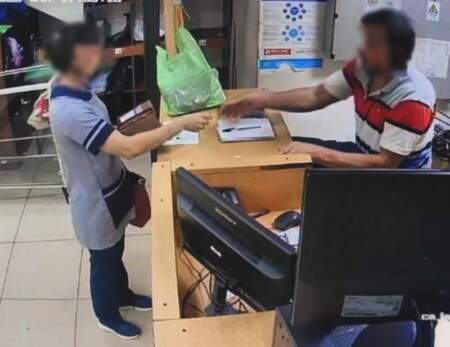 Una docente usó la tarjeta de una colega sin que lo notara: Cibercrimen la identificó por las compras y fue detenida imagen-11
