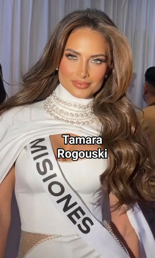 Tamara Rogouski fue coronada Miss Universo Misiones 2026 en Puerto Iguazú 8 Tamara Rogouski fue coronada Miss Universo Misiones 2026 en Puerto Iguazú imagen-7