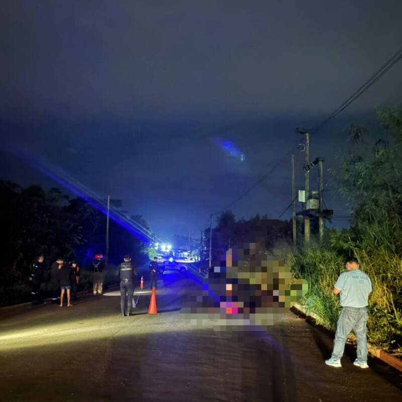 Puerto Iguazú: detuvieron a un camionero que huyó tras atropellar y matar a una motociclista 7 Puerto Iguazú: detuvieron a un camionero que huyó tras atropellar y matar a una motociclista imagen-6