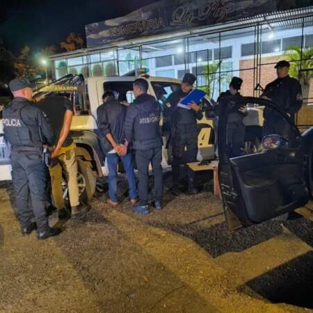 Incendios, disparos y amenazas: detuvieron al delincuente “Tata” y su cómplice por una serie de ataques en El Soberbio imagen-5