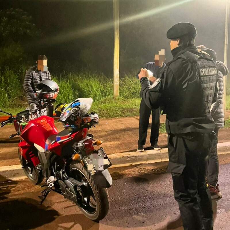 Detenciones, droga incautada y asistencia a vecinos: las intervenciones policiales que marcaron las últimas horas en Misiones imagen-8