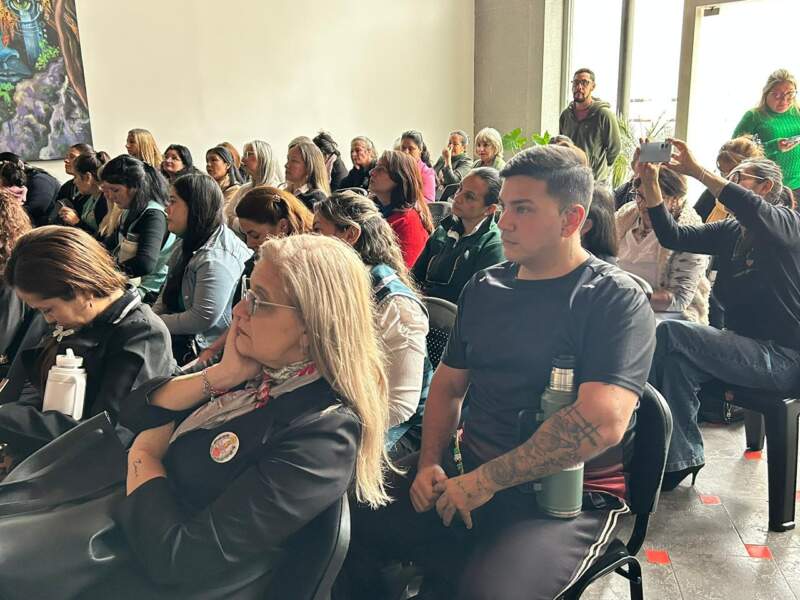 Se realizó el lanzamiento de Misión (es) Óga, un programa que busca fortalecer el sentido de pertenencia de nuestra biodiversidad imagen-16
