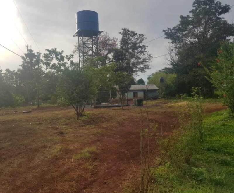 El Imas reforzó el suministro de agua potable para familias de la Aldea Perutí imagen-12