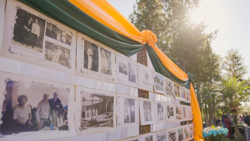 Con un emotivo acto recordando a sus pioneros, Caraguatay celebró su 100° aniversario 7 Con un emotivo acto recordando a sus pioneros, Caraguatay celebró su 100° aniversario imagen-6