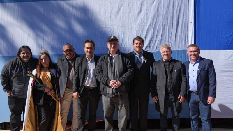 Con un emotivo acto recordando a sus pioneros, Caraguatay celebró su 100° aniversario 21 Con un emotivo acto recordando a sus pioneros, Caraguatay celebró su 100° aniversario imagen-20